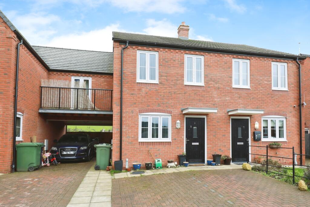 Main image of property: Turnpike close, Worcester, WR6