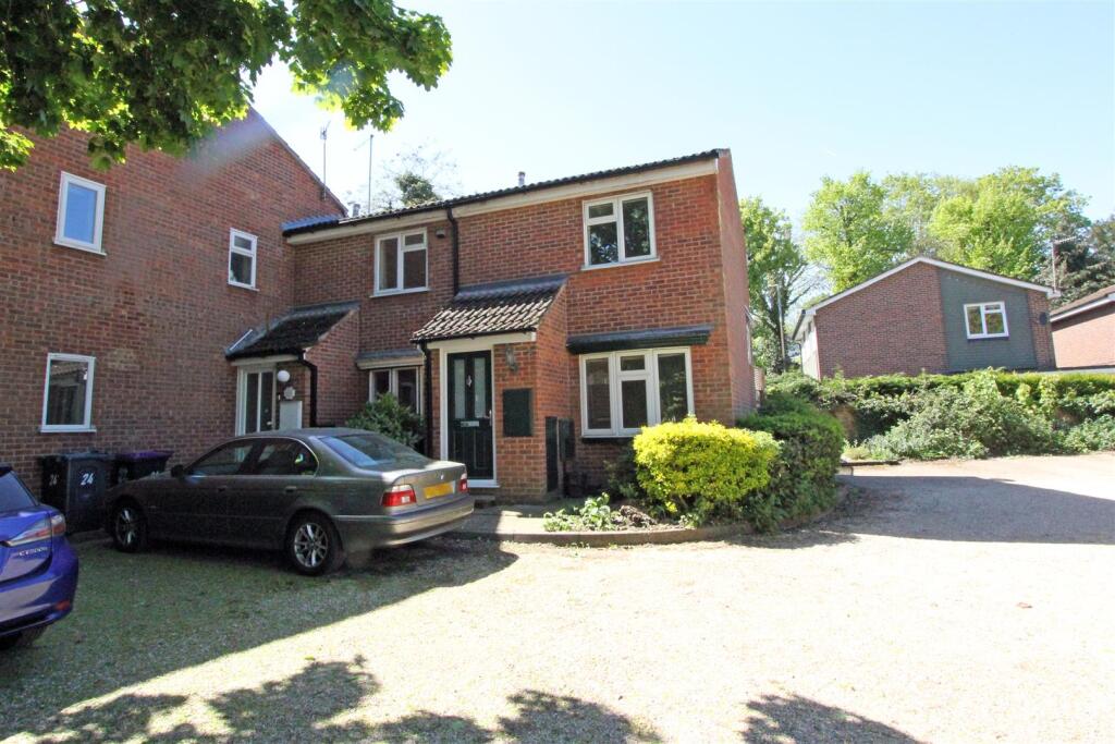 Main image of property: Grange Close, Hertford