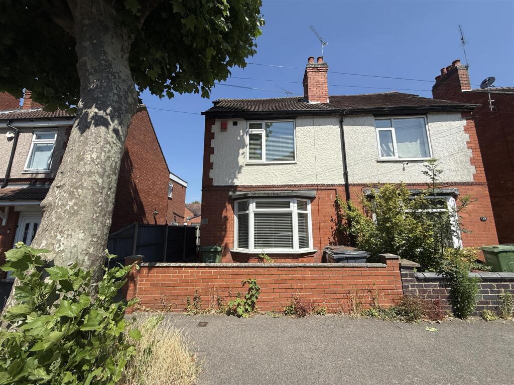 Main image of property: Marlborough Road, Nuneaton