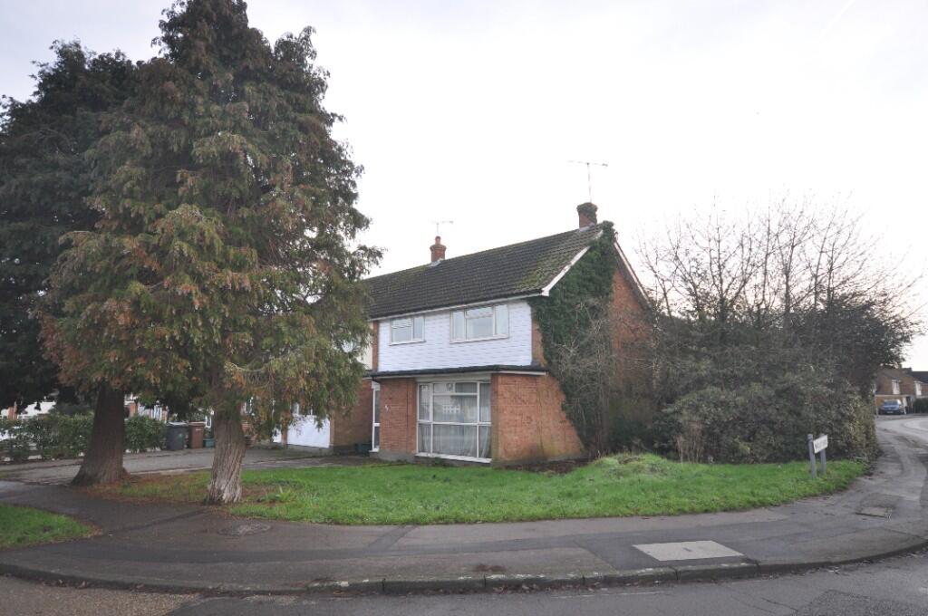 Main image of property: Millfields, Writtle, CM1