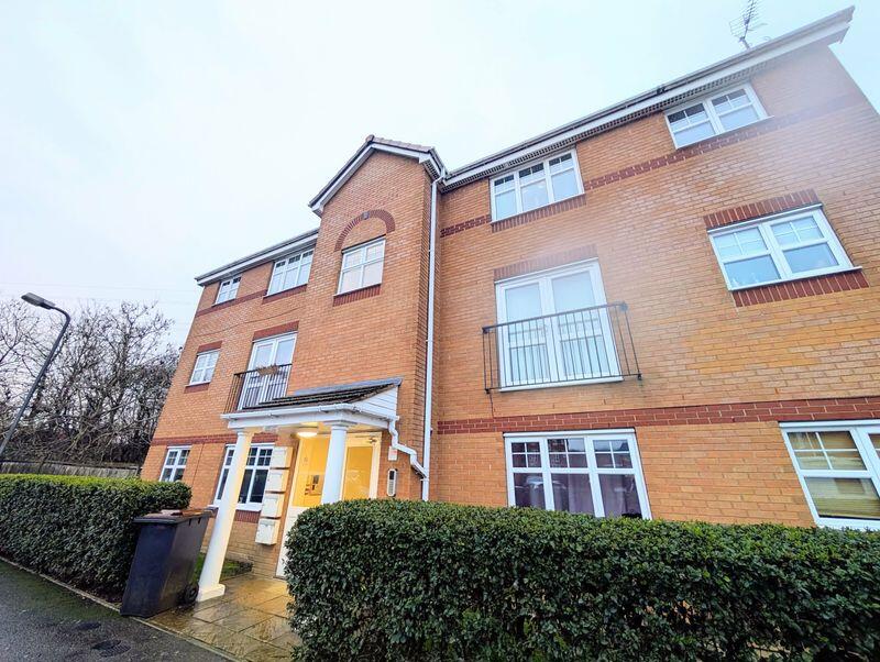 Main image of property: Poppy Close, Nuneaton