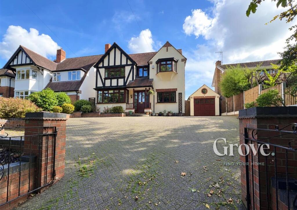 Main image of property: Old Ham Lane, Pedmore, Stourbridge