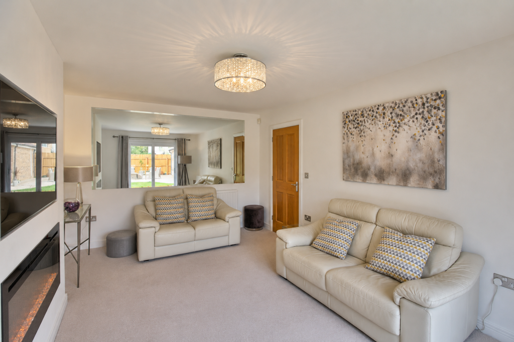 House in Newcastle upon Tyne - View 4