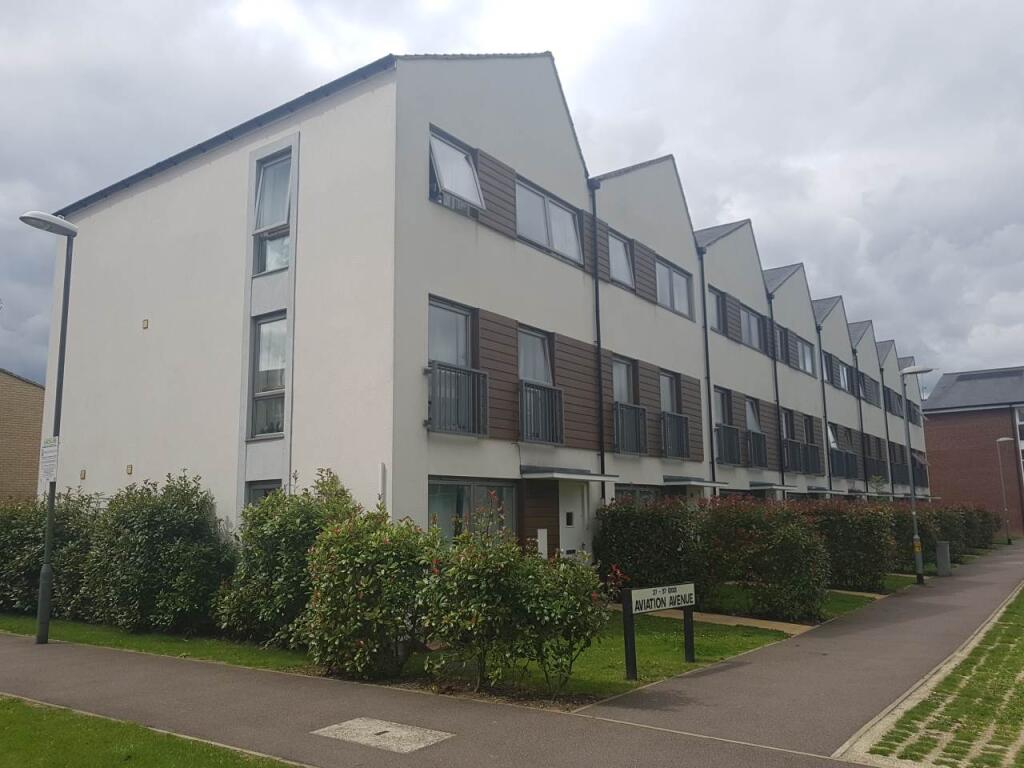Main image of property: Aviation Avenue, Hatfield, Hertfordshire