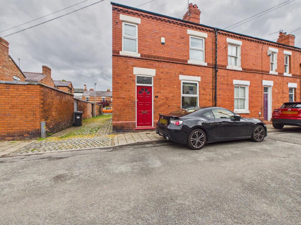 Main image of property: Bradford Street, Chester, CH4