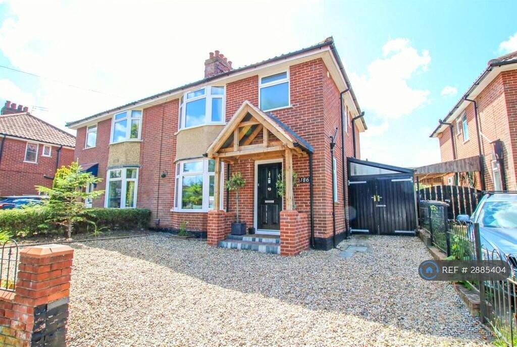 Main image of property: Woodcock Road, Norwich, NR3