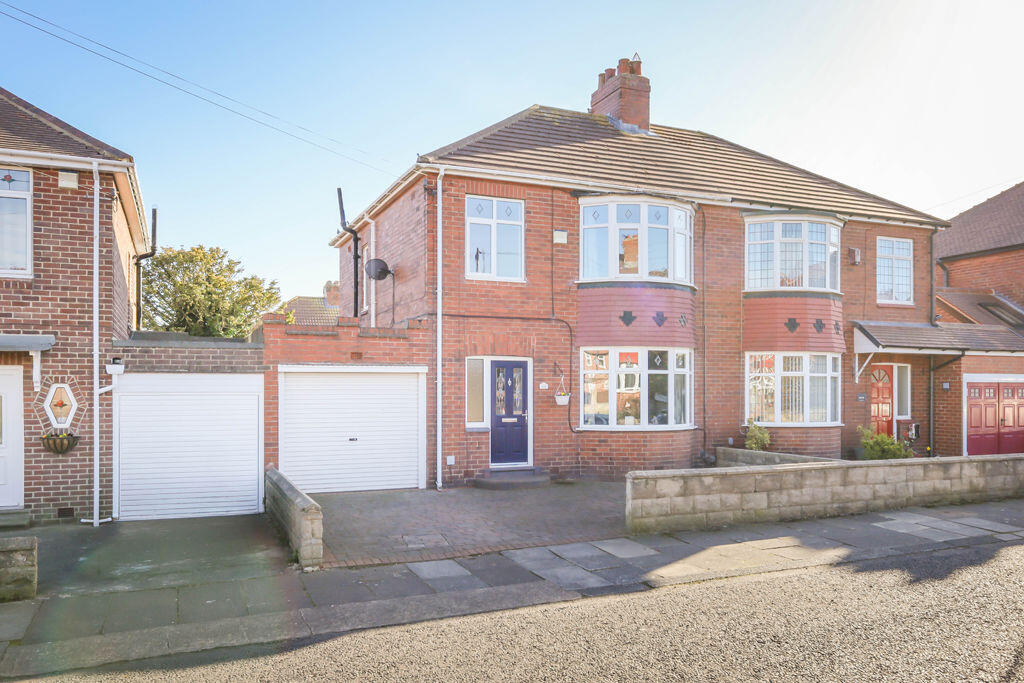 Main image of property: Martello Gardens, Cochrane Park, Newcastle upon Tyne