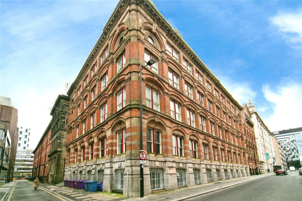 Studio studio on George Street, Liverpool, Merseyside, L3, £130,000