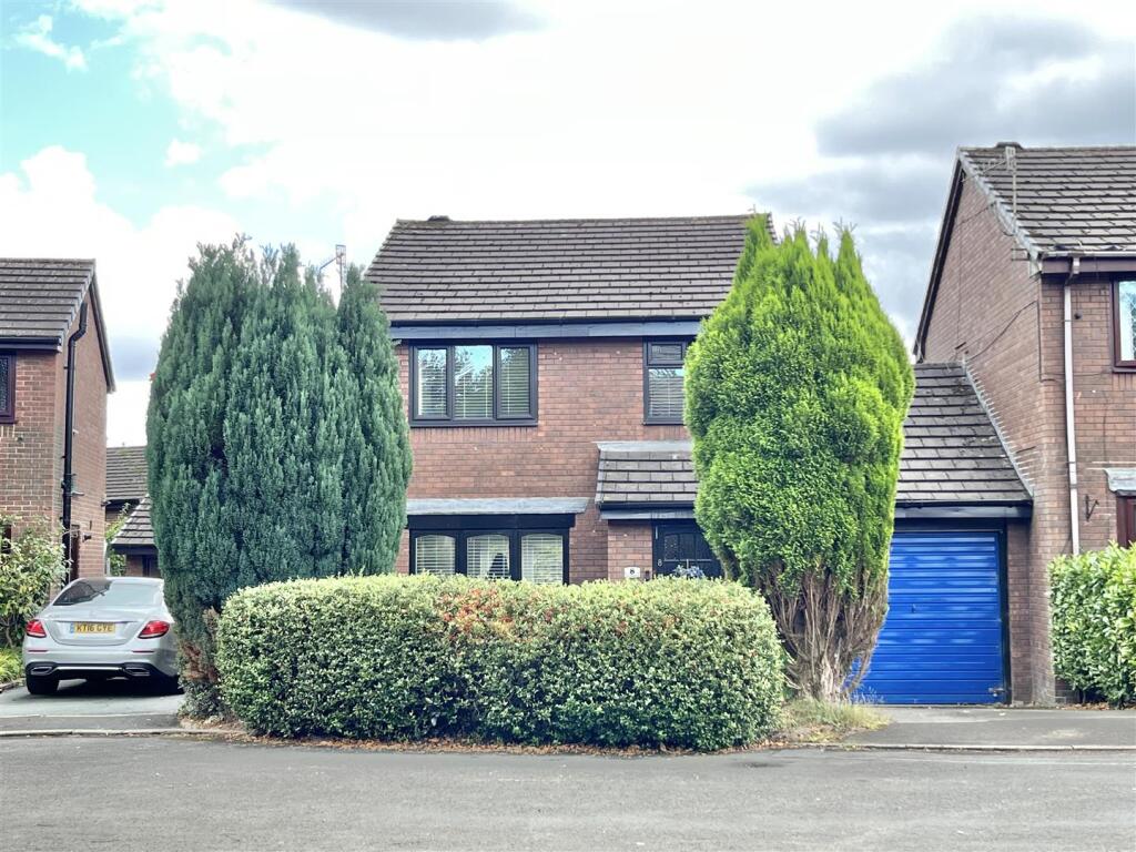 Main image of property: The Paddock, Hollingworth