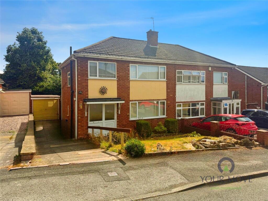 Main image of property: Eton Close, Woodsetton, West Midlands, DY3