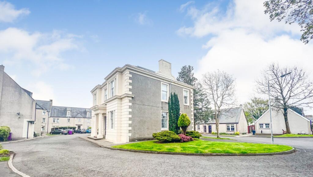 Main image of property: 26 Academy Court, Irvine, KA12 8RB