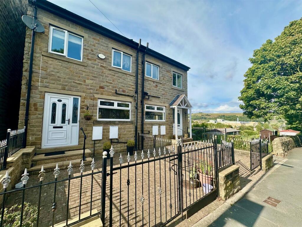Main image of property: Godfrey Road, Skircoat Green, Halifax