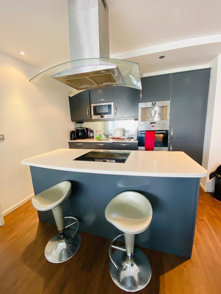 Main image of property: The Oxygen Building, 21 Western Avenue, , Royal Victoria Docks,Excel, London, E16 1BL