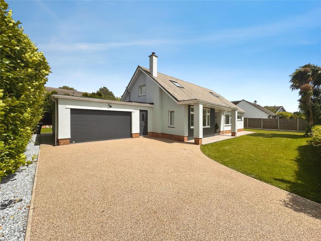 Main image of property: Manor Bend, Glampton, TQ5