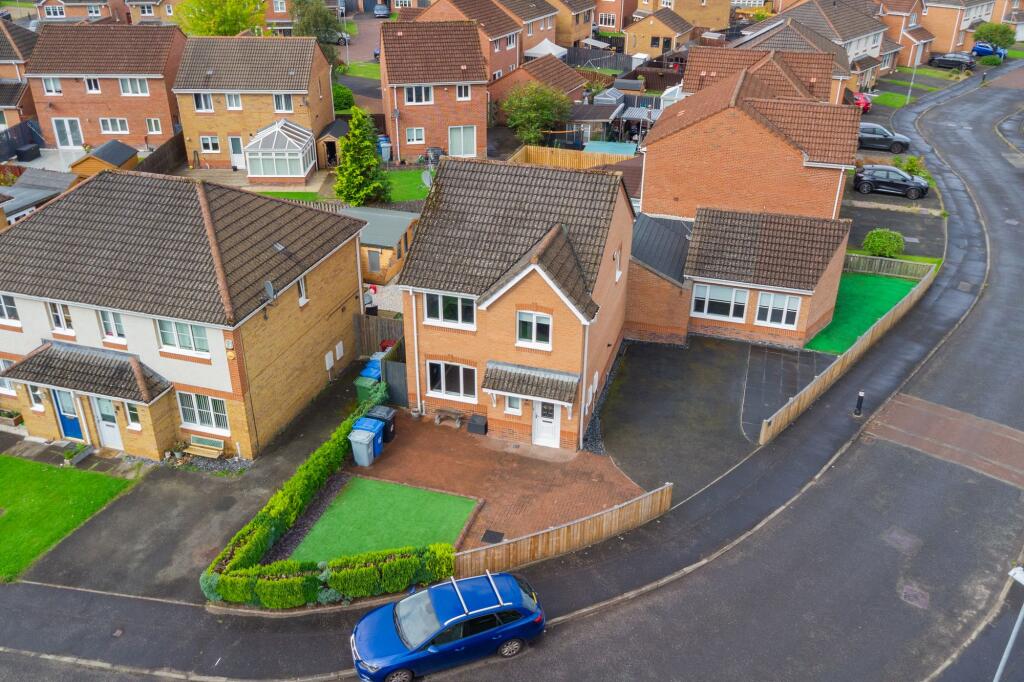 Main image of property: Redpath Drive, Cambuslang, G72