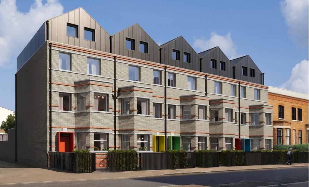 Main image of property: Flat 3101 Poet's Corner, Herne Hill, SE24