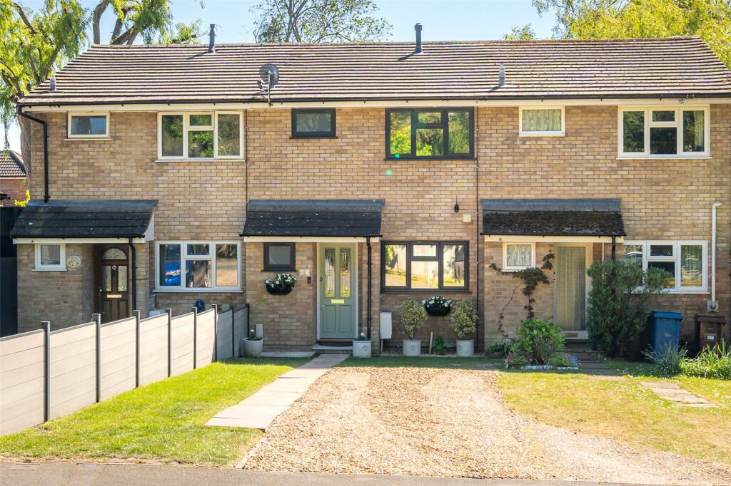 Main image of property: Argent Terrace, Silver Hill, College Town, Sandhurst, GU47