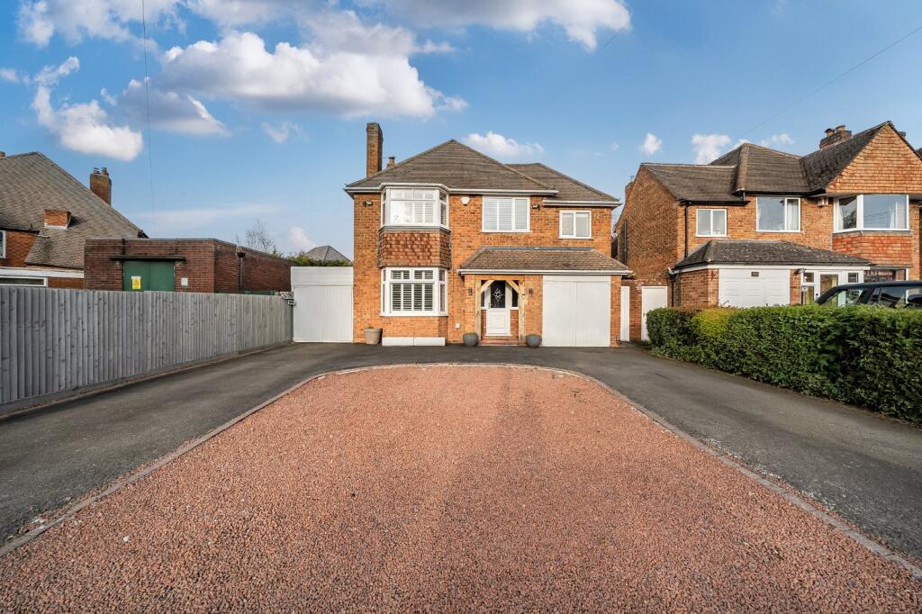 Main image of property: Woodfield Road, Solihull, West Midlands, B91
