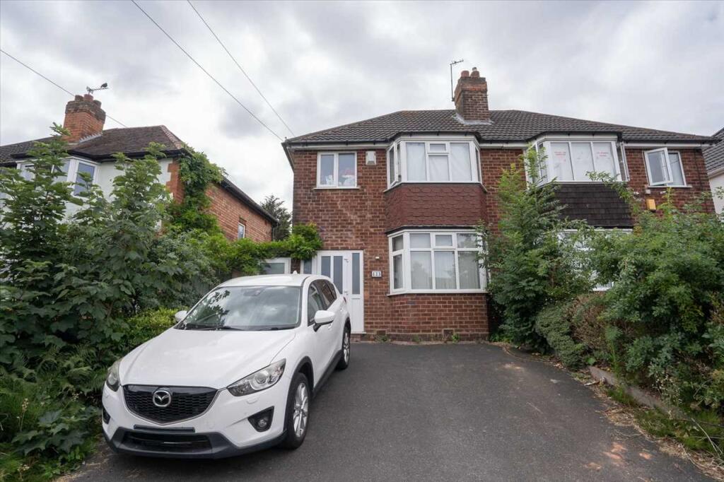 Main image of property: Barrows Lane, Birmingham