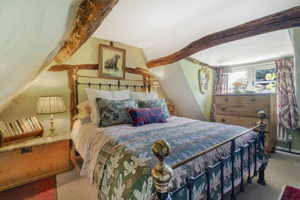 House in South Oxfordshire, Mackney, Brightwell-cum-Sotwell - View 4