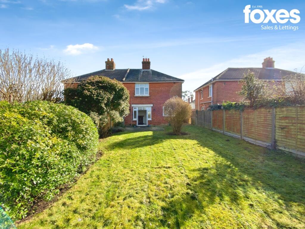 Main image of property: Southill Road, Bournemouth, Dorset, BH9 1RL