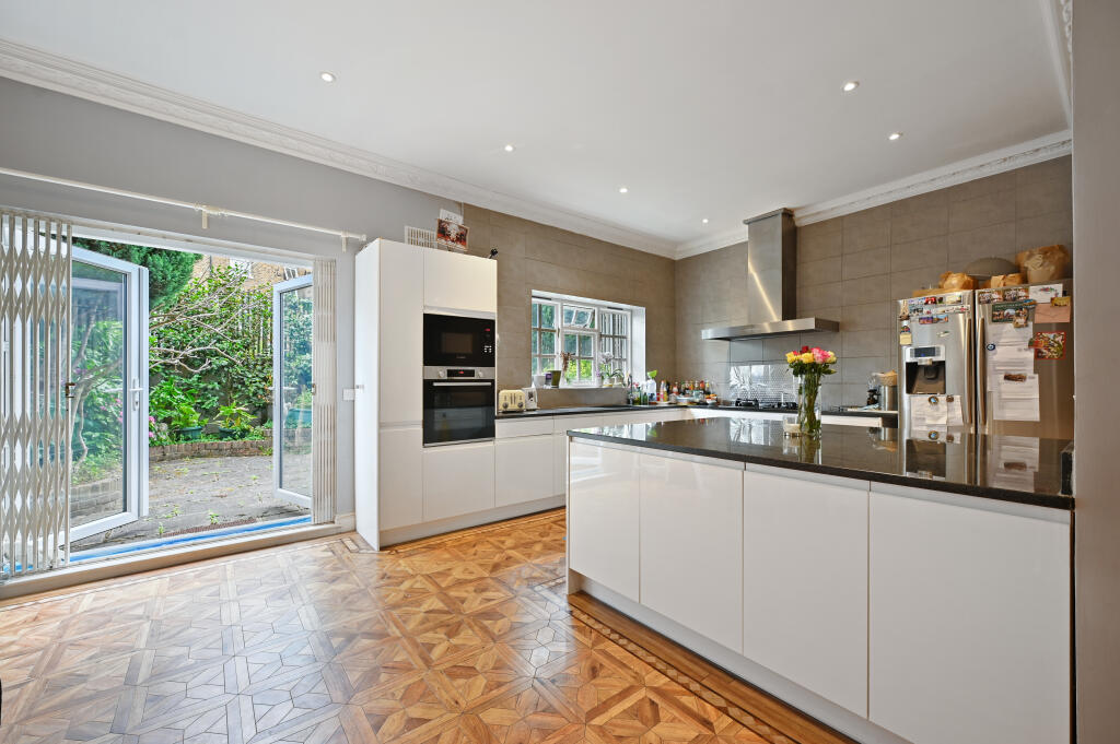 Main image of property: Poplar Grove, London, W6