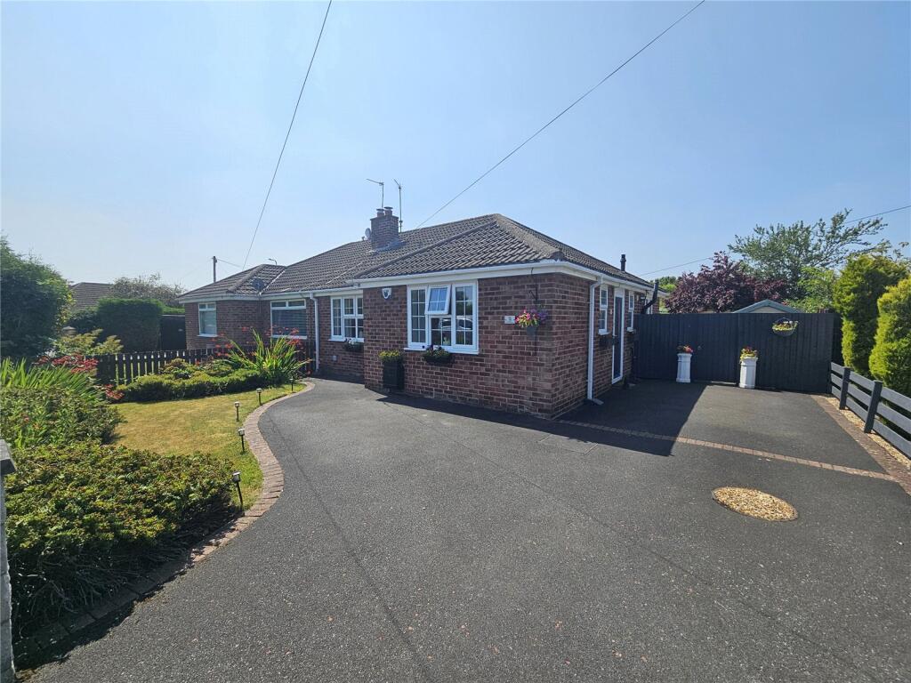 Main image of property: Ridgemere Road, Pensby, Wirral, CH61