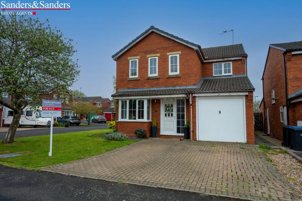 Main image of property: Eclipse Road, Alcester, B49