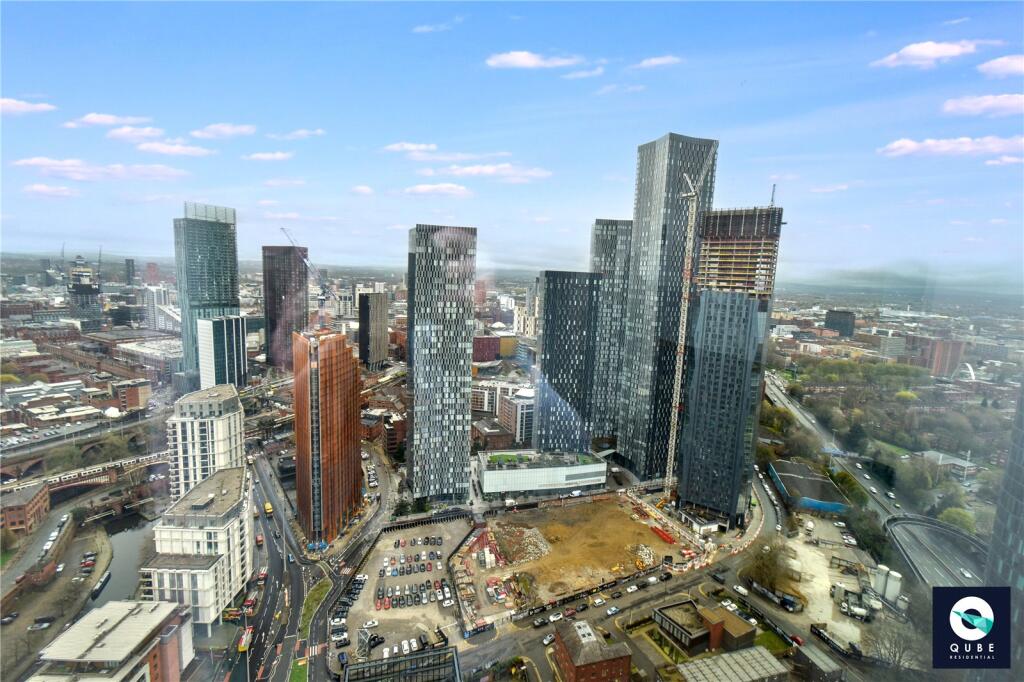 Main image of property: Elizabeth Tower, 141 Chester Road, Manchester, Greater Manchester, M15