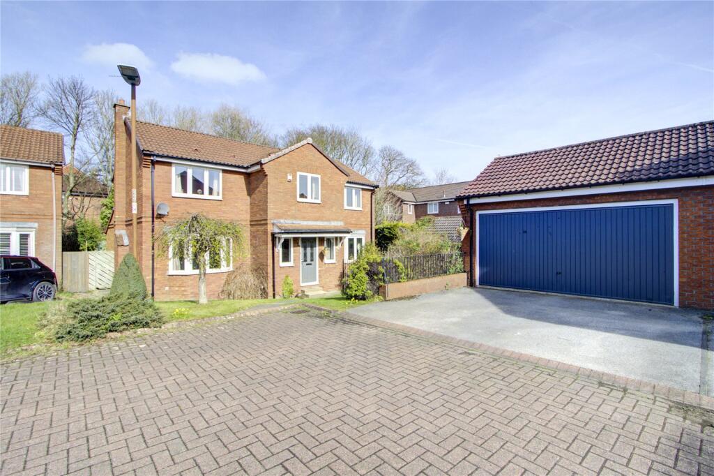 Main image of property: Pickwick Close, Durham, DH1