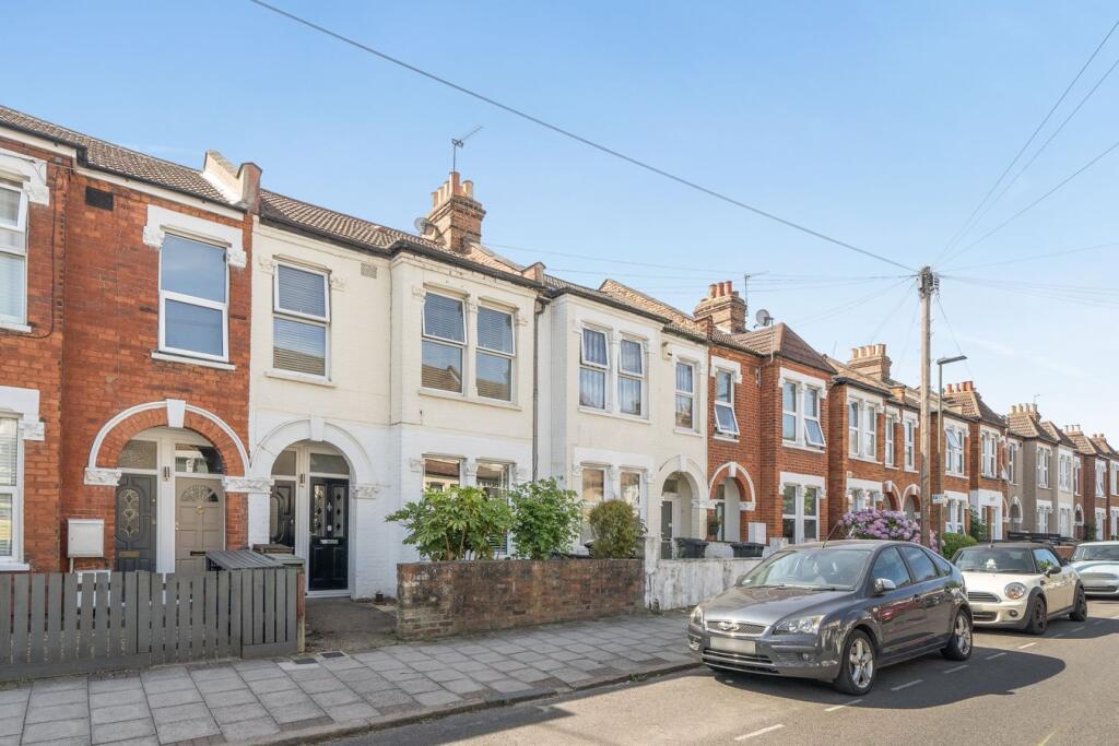 Main image of property: Blandford Road, Beckenham, BR3
