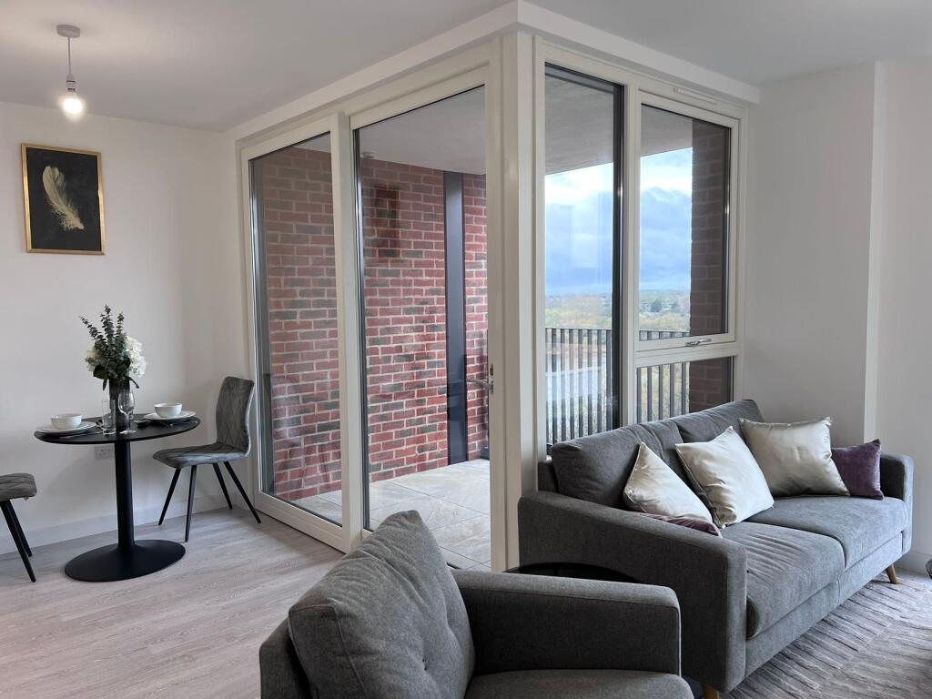 Main image of property: Rosefinch Apartments,  Shearwater Drive, London