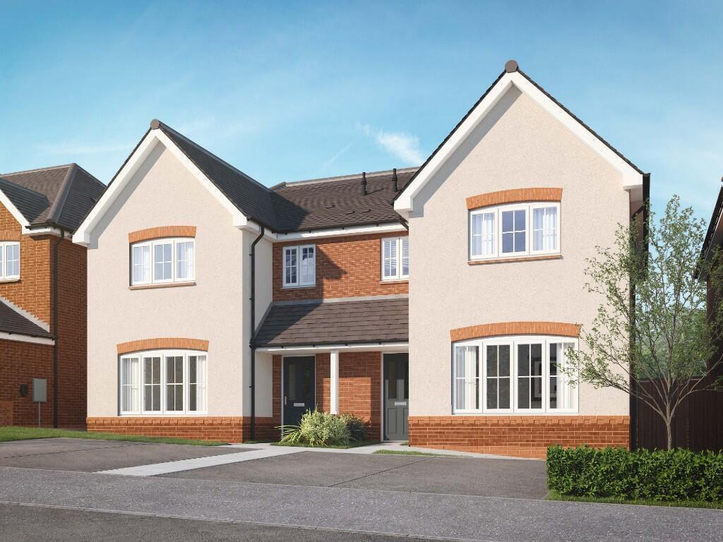 Main image of property: Gains Park Way, 
Bicton Heath, 
Shrewsbury, 
SY3 5HT