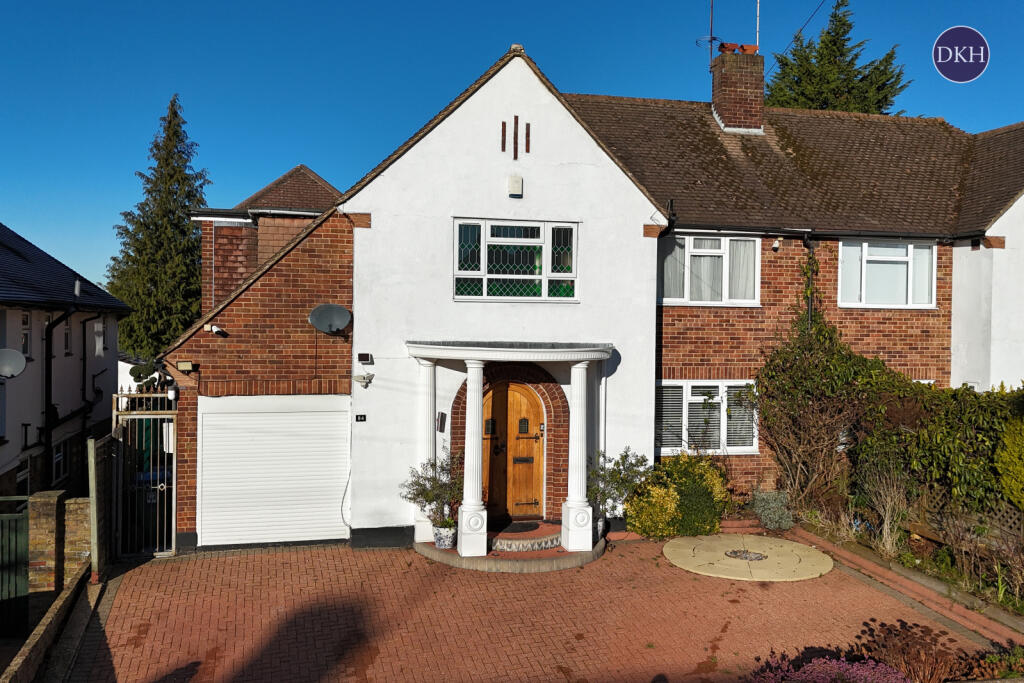 Main image of property: Langley Way, Cassiobury
