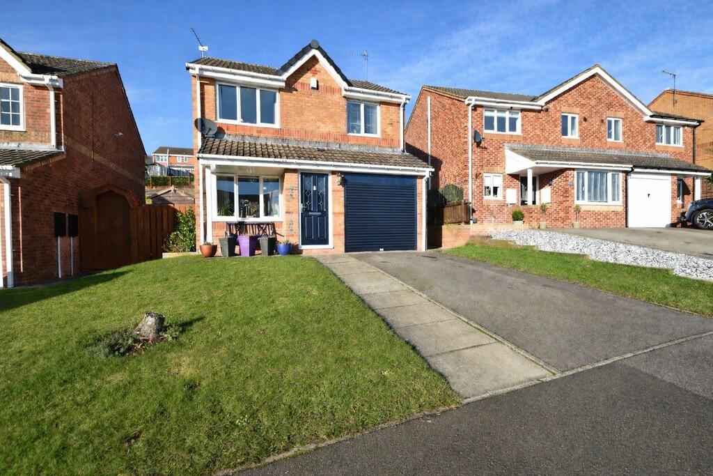 Main image of property: Sheridan Drive, East Stanley, Co. Durham