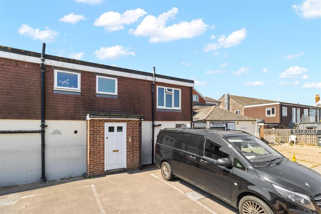 Main image of property: Vicarage Field, Hailsham