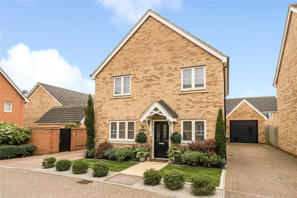 Main image of property: Keeley Croft, Shortstown, Bedfordshire, MK42