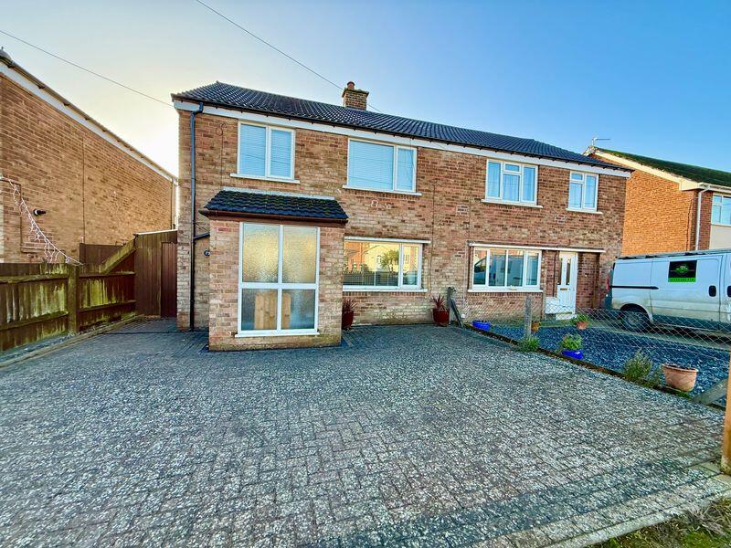 Main image of property: Good Size Three Bedroom Semi