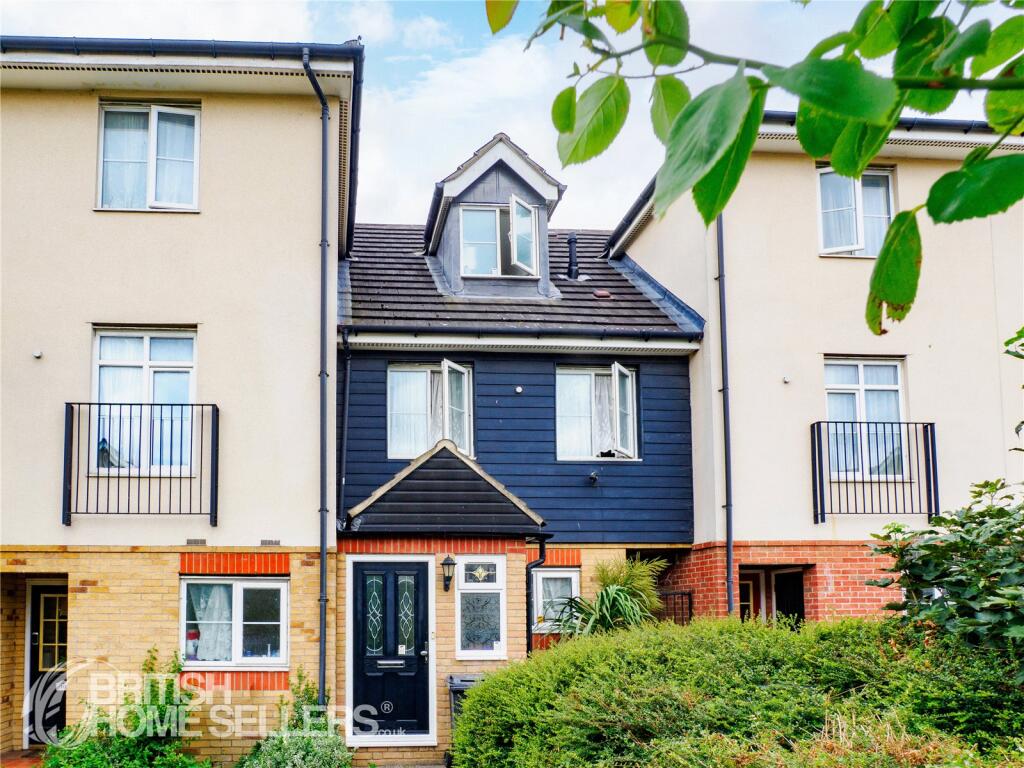 Main image of property: Blackthorn Road, Ilford, IG1