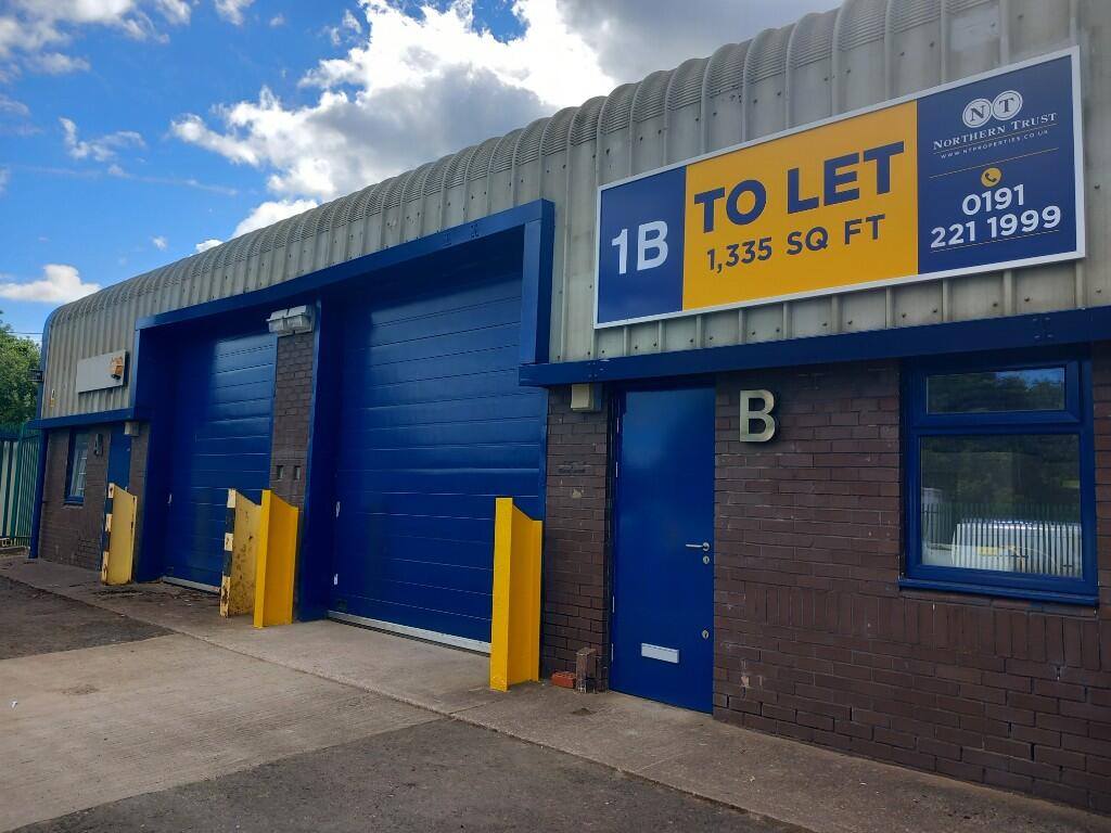 Main image of property: Unit 1B, Willowtree Industrial Estate, Alnwick, Northumberland, NE66 2HA