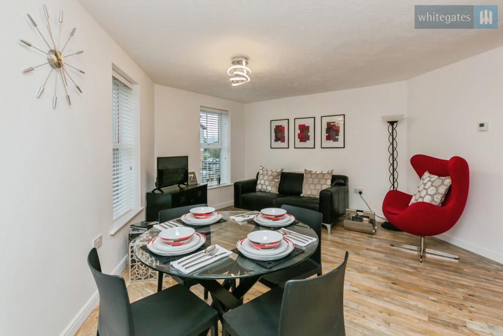 Apartment in Crewe - View 2