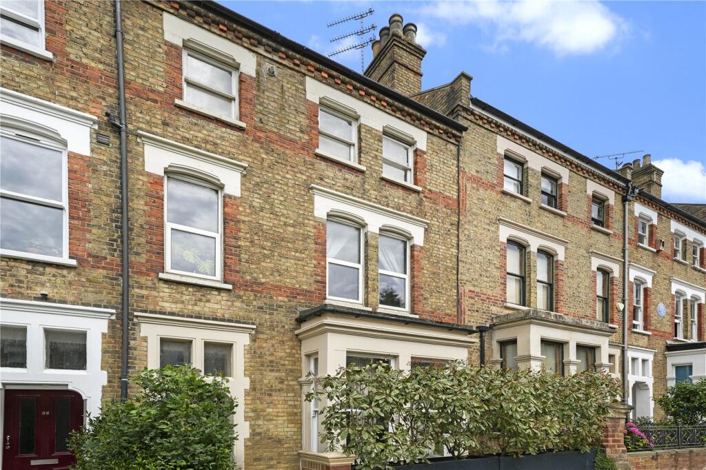 Main image of property: Langdon Park Road, N6