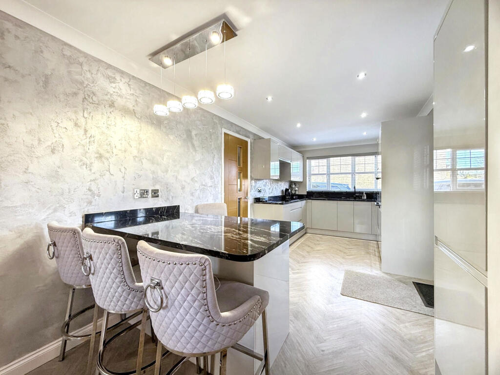 House in Peterlee, Shotton Durham Way, County Durham - View 3