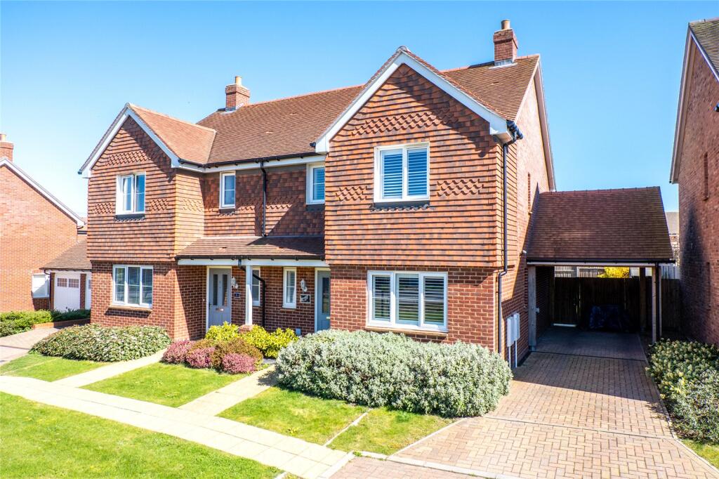Main image of property: Pearson Meadow, Boughton Monchelsea, Maidstone, Kent, ME17