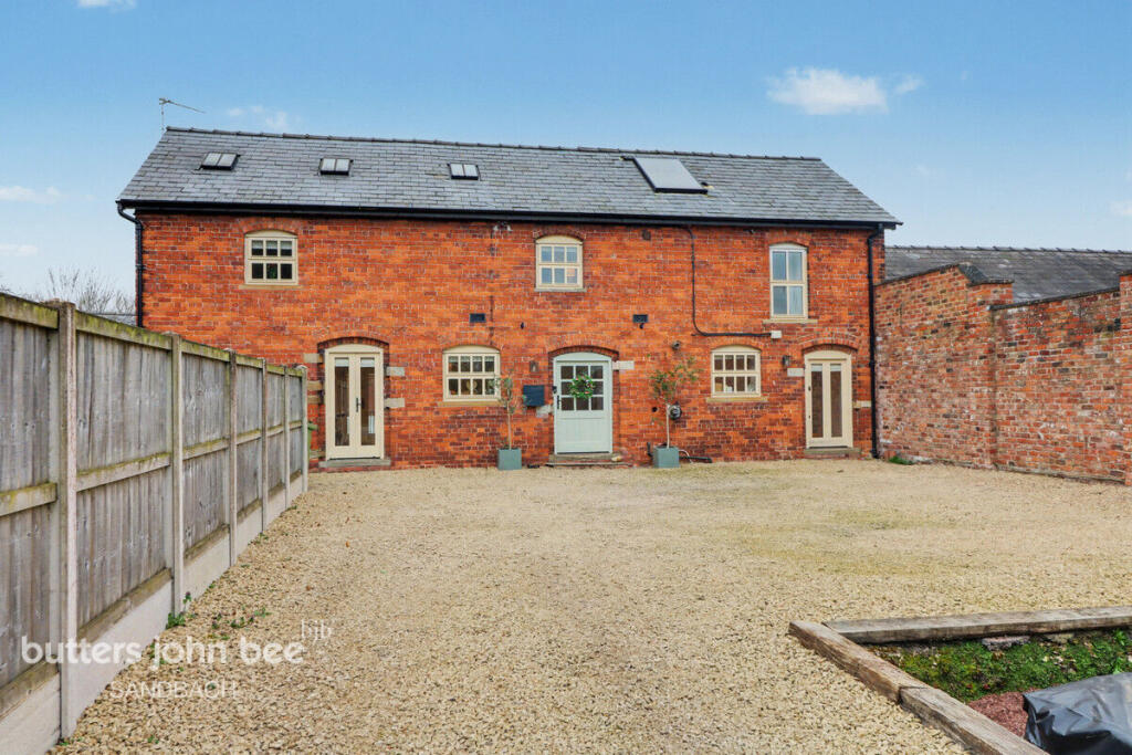 Main image of property: Moss End, Sandbach