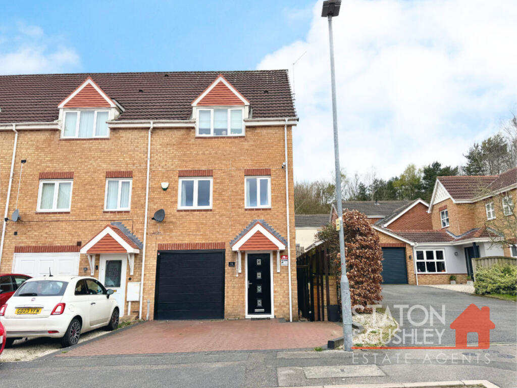 Main image of property: Scholars Way, Mansfield, NG18