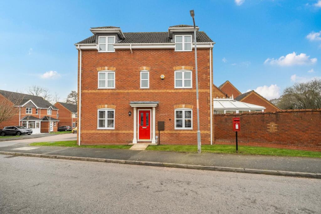 Main image of property: Appletree Lane, Redditch