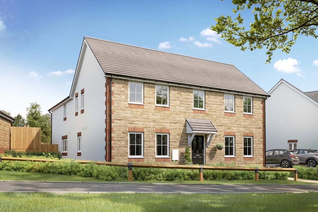 Main image of property: Plot 100, Benson Grange, Juniper Way, Witheridge, EX16