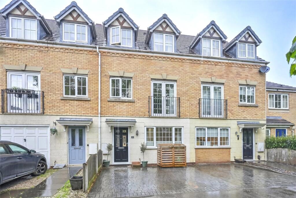 Main image of property: Courtland Mews, Stafford, Staffordshire, ST16