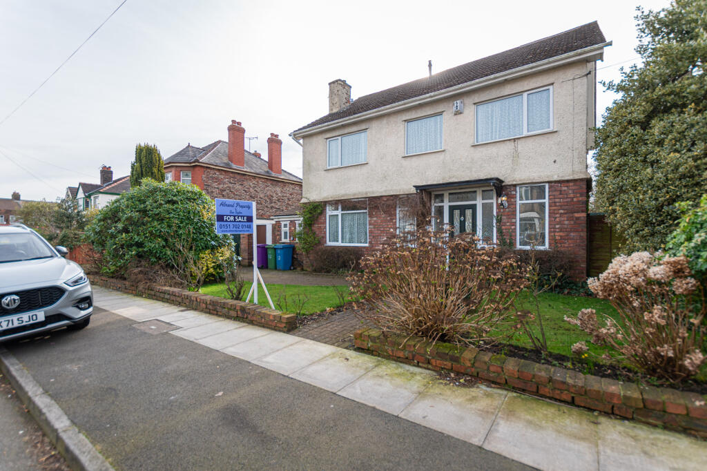 Main image of property: Stuart Avenue, Liverpool, Merseyside, L25